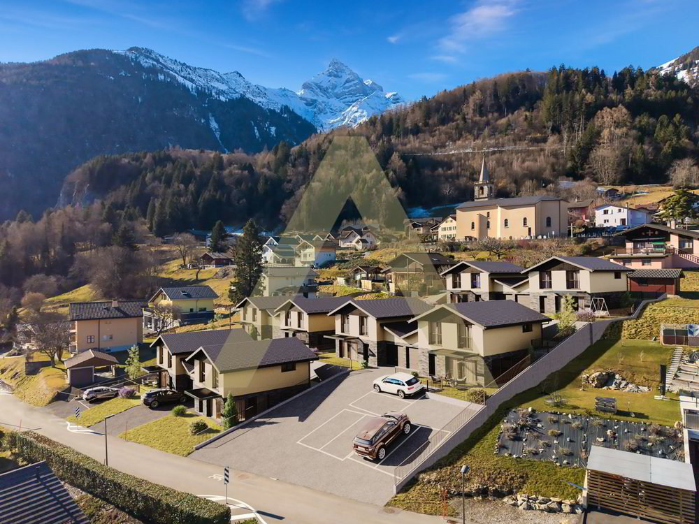 Wohnung – Vérossaz, Saint-Maurice - Ansicht 3