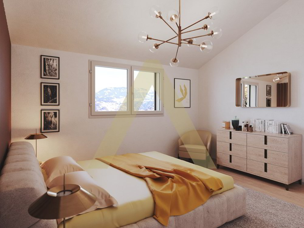Wohnung – Vérossaz, Saint-Maurice - Ansicht 5