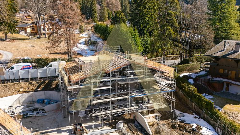 Wohnung – Villars-sur-Ollon - Ansicht 2