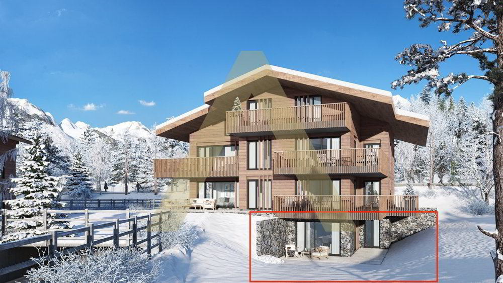 Wohnung – Villars-sur-Ollon - Mehr