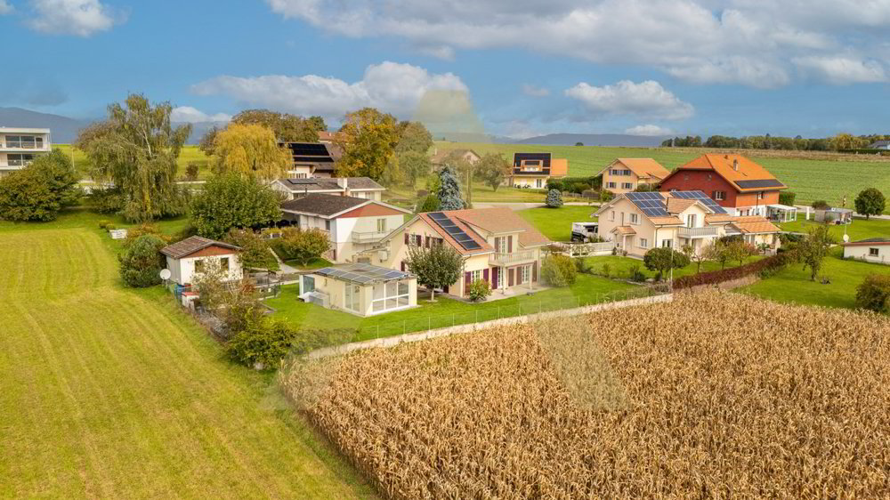 Haus – Bussy FR - Ansicht 2