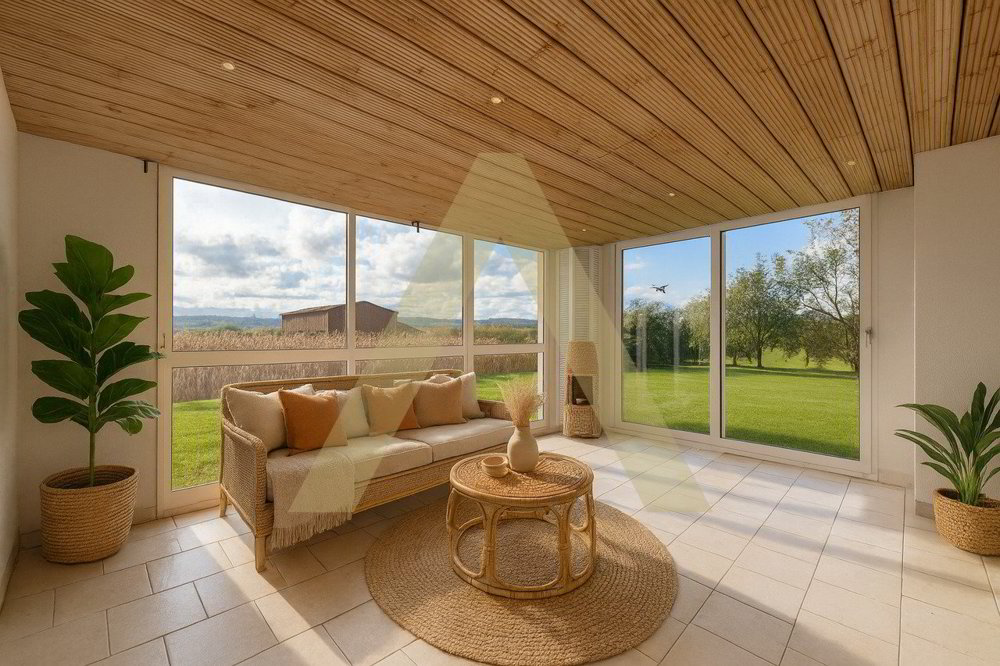 Haus – Bussy FR - Ansicht 4