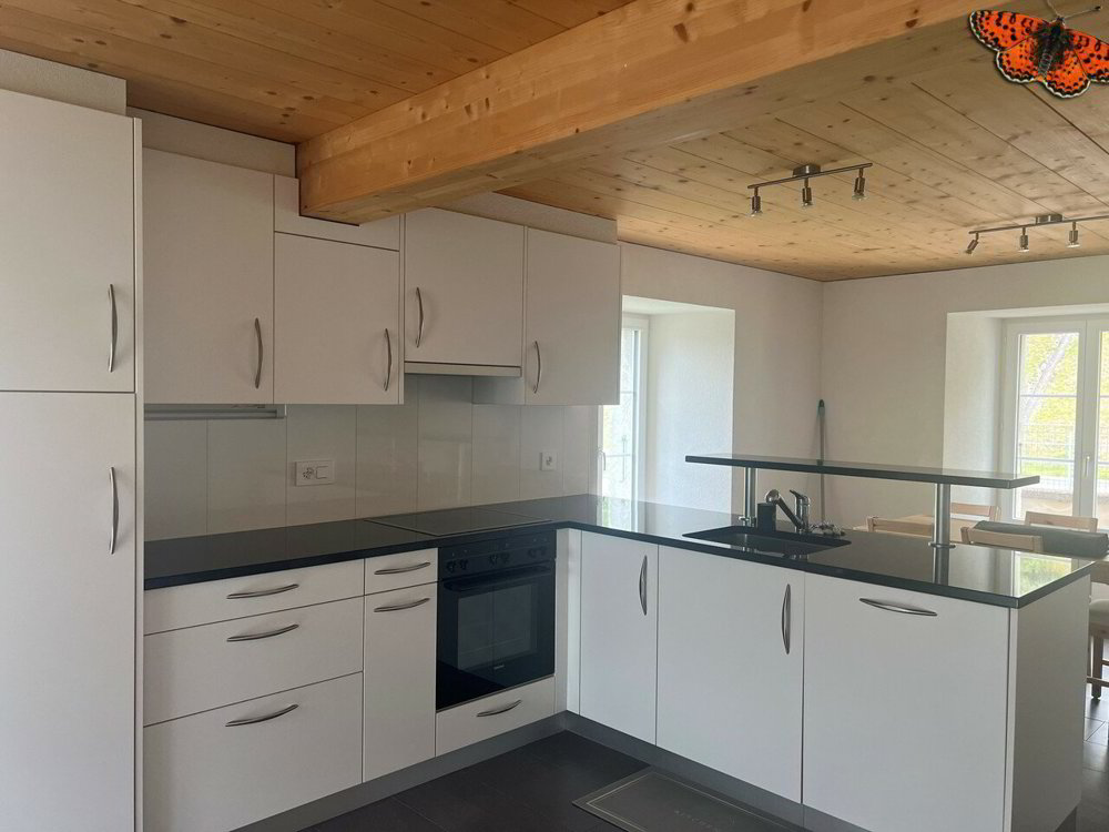 Wohnung – Albeuve, Haut-Intyamon, District de la Gruyère