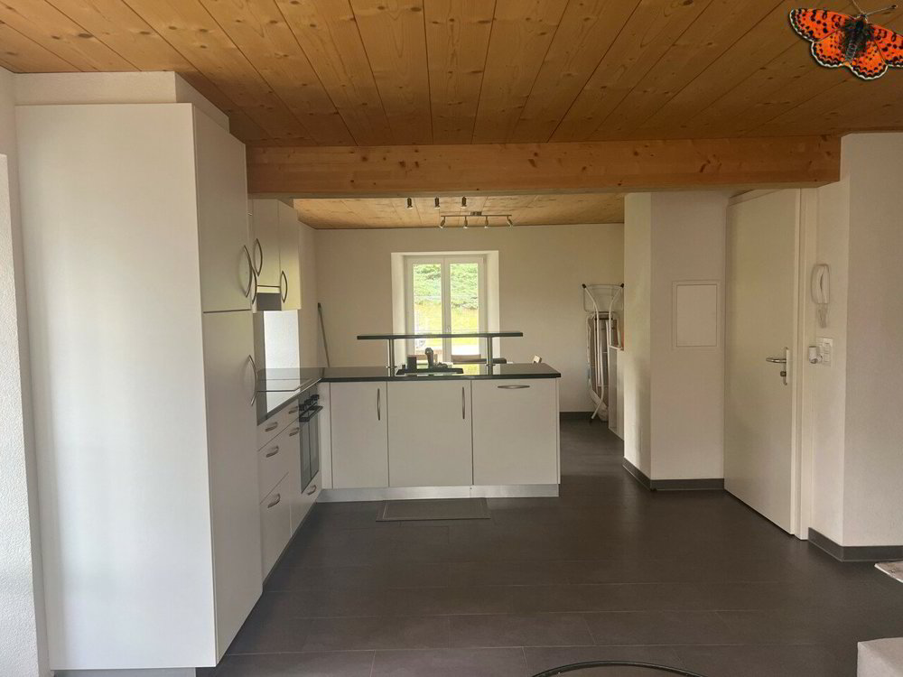 Wohnung – Albeuve, Haut-Intyamon, District de la Gruyère - Ansicht 3
