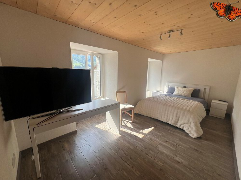 Wohnung – Albeuve, Haut-Intyamon, District de la Gruyère - Ansicht 4