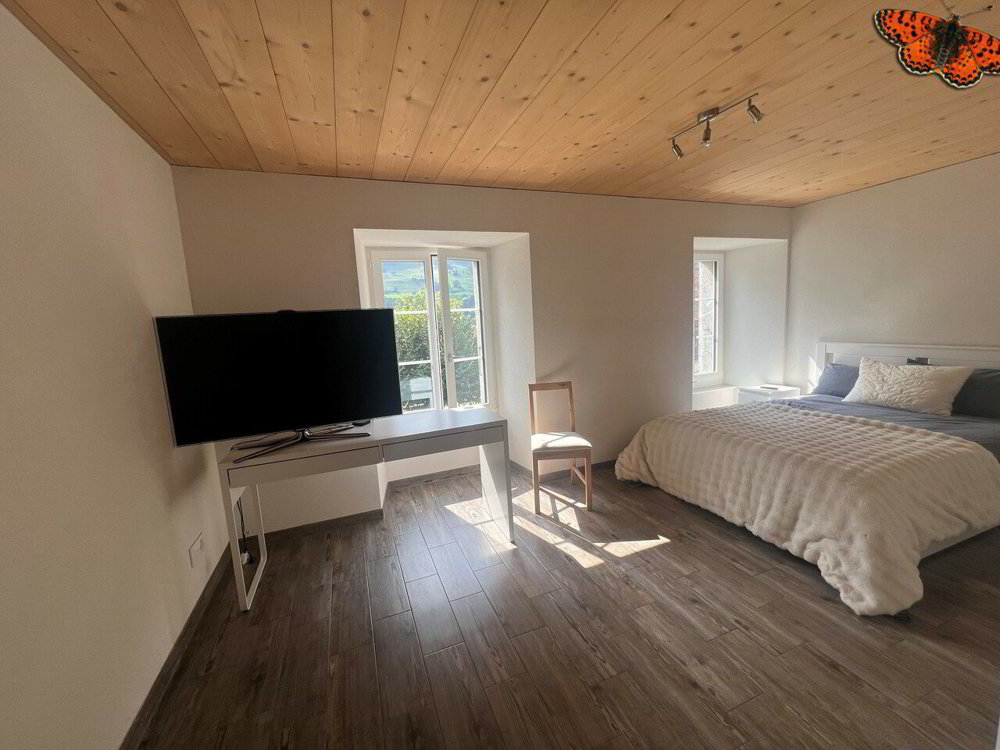 Wohnung – Albeuve, Haut-Intyamon, District de la Gruyère - Ansicht 5