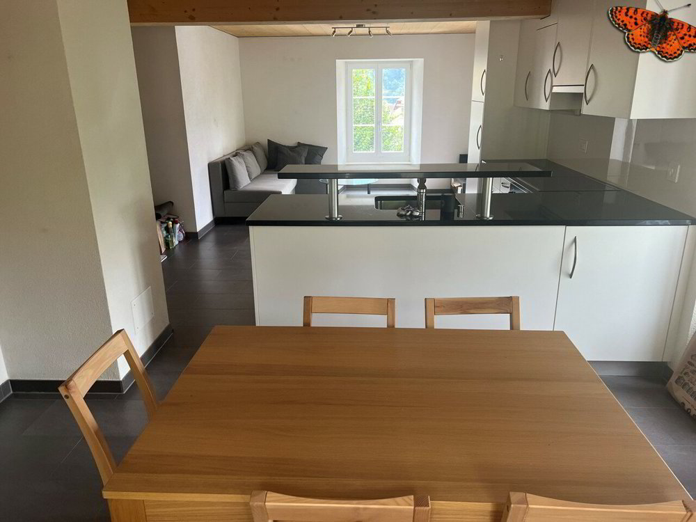 Wohnung – Albeuve, Haut-Intyamon, District de la Gruyère - Mehr