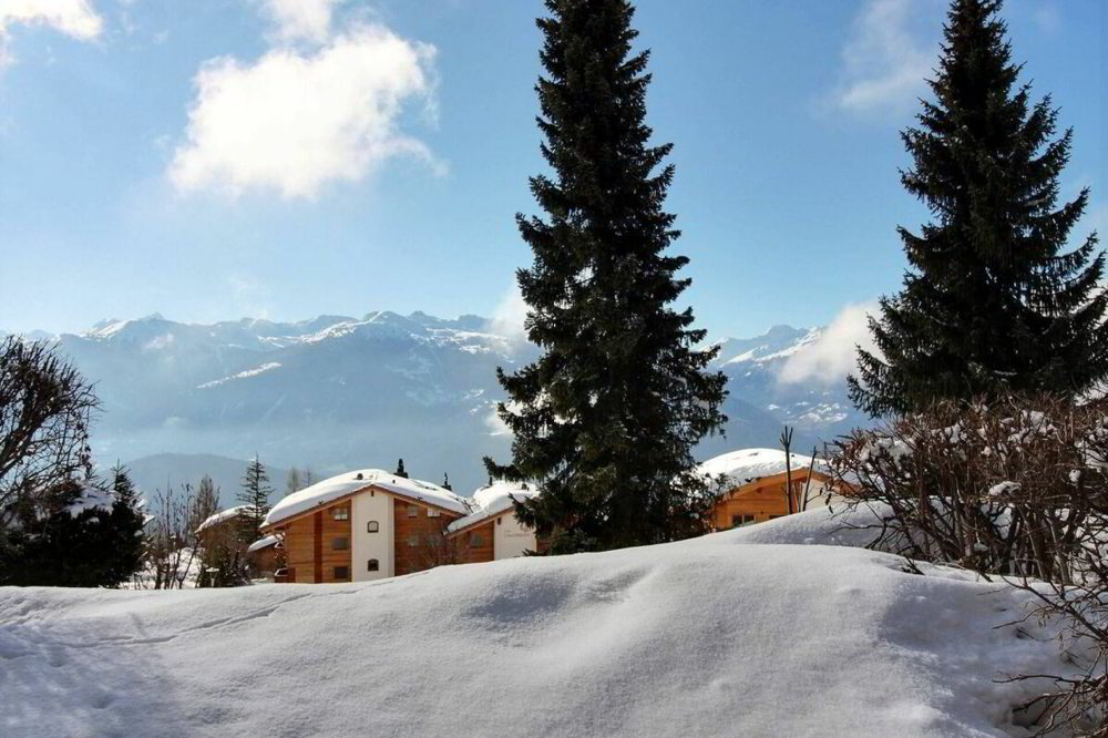 3 rooms Apartment for rent in Anzère - image 1/10