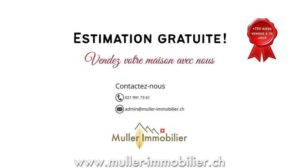 6 rooms House to buy in Forel (Lavaux) - image 1/10