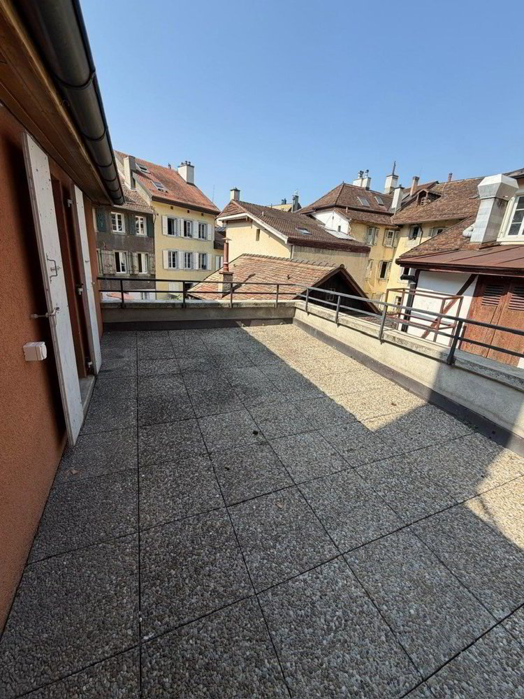 Apartment in Vevey, Gilamont, District de la Riviera-Pays-d'Enhaut - Ansicht 2