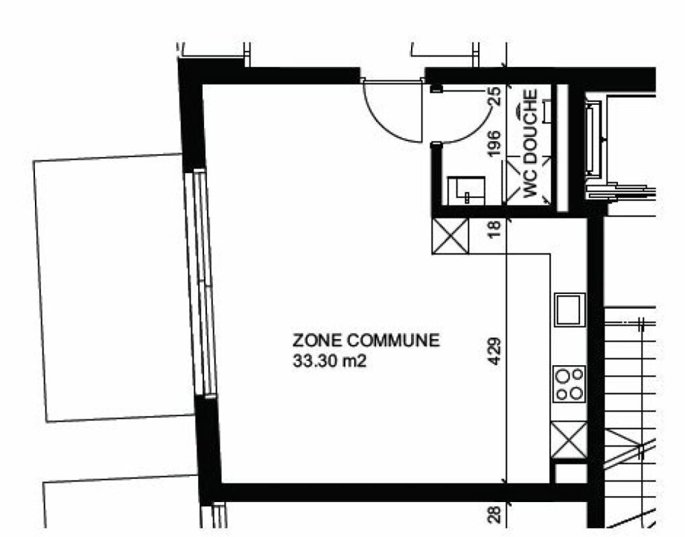 Wohnung – Cressier NE, Région Littoral - Ansicht 5