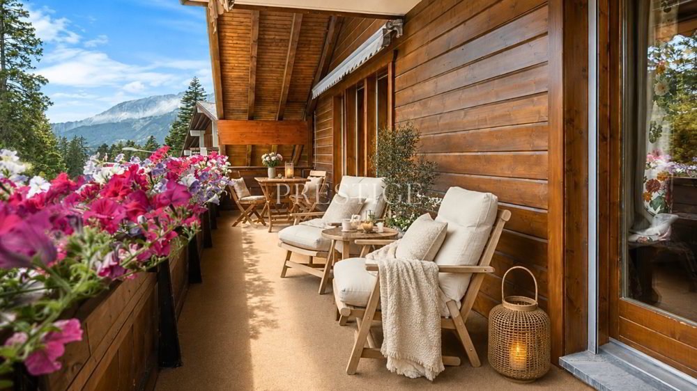 5 Zimmer Wohnung zum verkaufen in Crans-Montana - Bild 1/13
