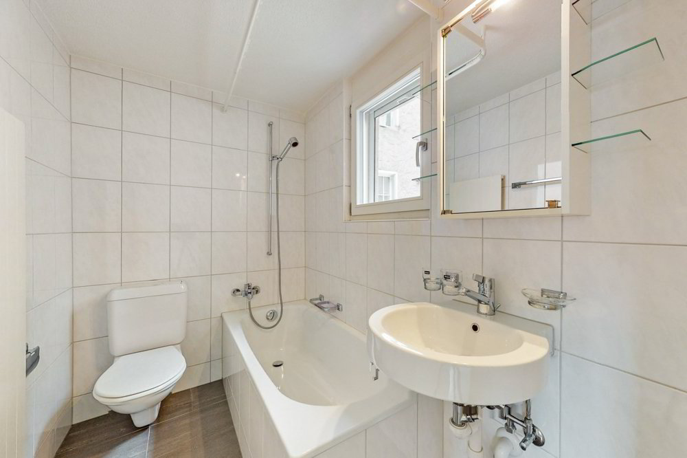 Wohnung – St. Gallen, Rosenberg - Ansicht 3