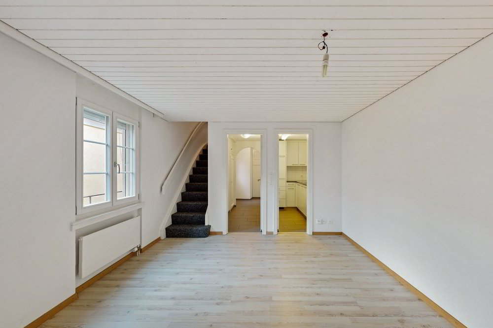 Wohnung – St. Gallen, Rosenberg - Mehr