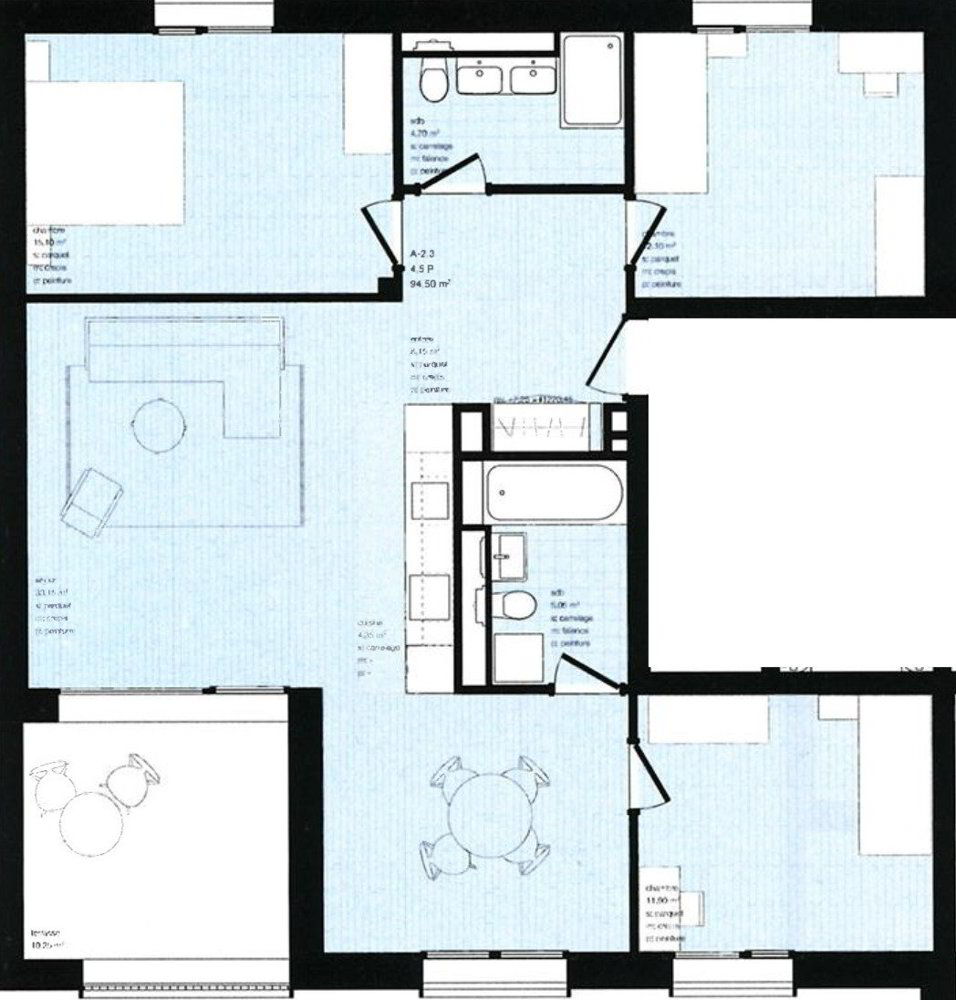 Appartamento di 4 locali in affitto a Crans-Montana - immagine 1/4