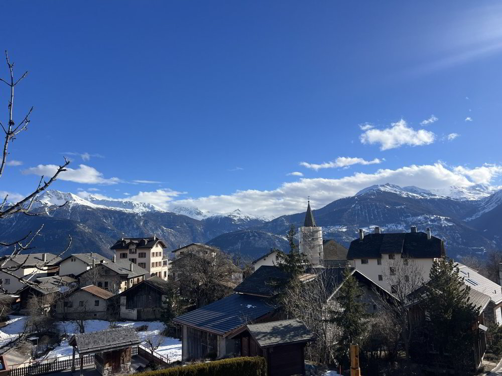 Appartamento di 3 locali in affitto a Crans-Montana - immagine 1/3