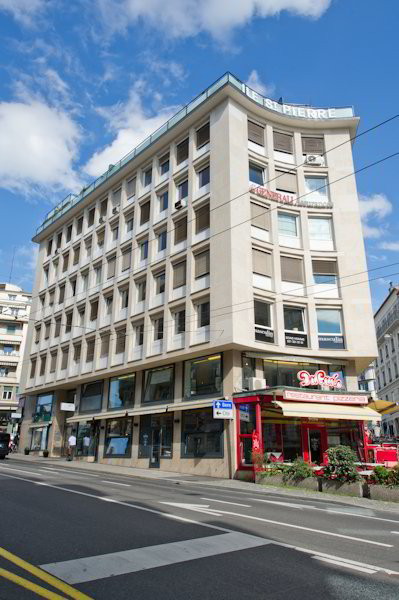 null Zimmer Büro zu vermieten in Lausanne - Bild 1/3