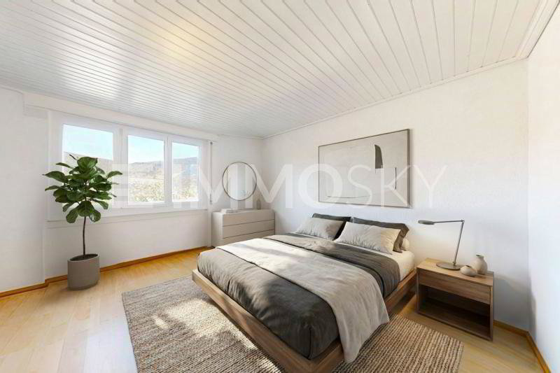 3 rooms Apartment to buy in Moutier - image 1/5