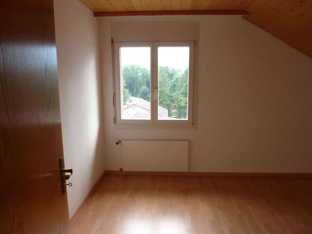 Gemütliche und günstige 3.5 Zimmer Dachwohnung in Bürglen Uri - Ansicht 5