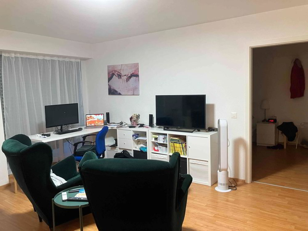 Appartement 2 pièces à louer à Zürich - image 1/3