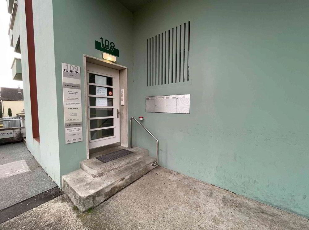 Komplementäre Praxisgemeinschaft Touringhaus Solothurn - Ansicht 2
