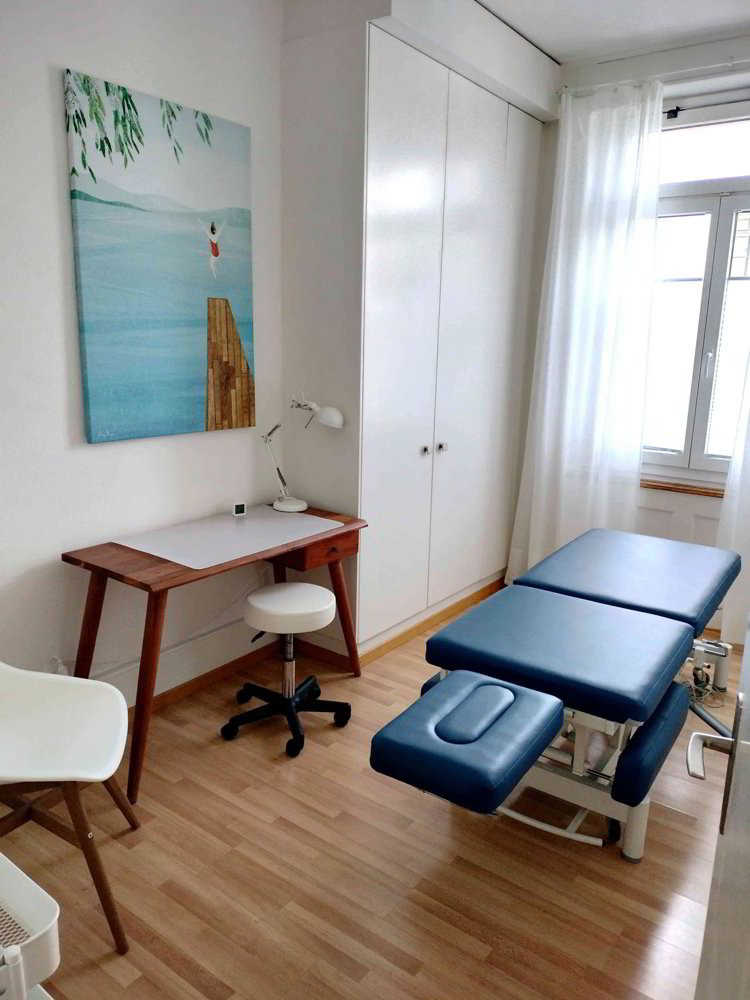 salles aménagées à louer dans un cabinet de thérapies - centre-gare - Ansicht 3