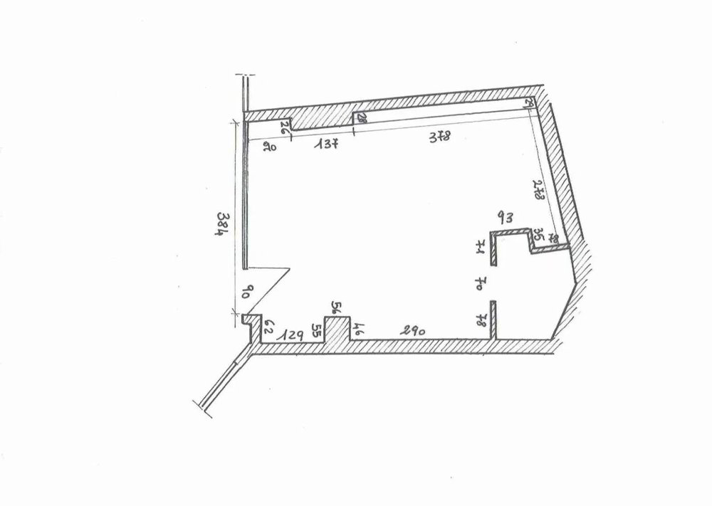 1 rooms Office & Commercial for rent in Balerna - image 1/6