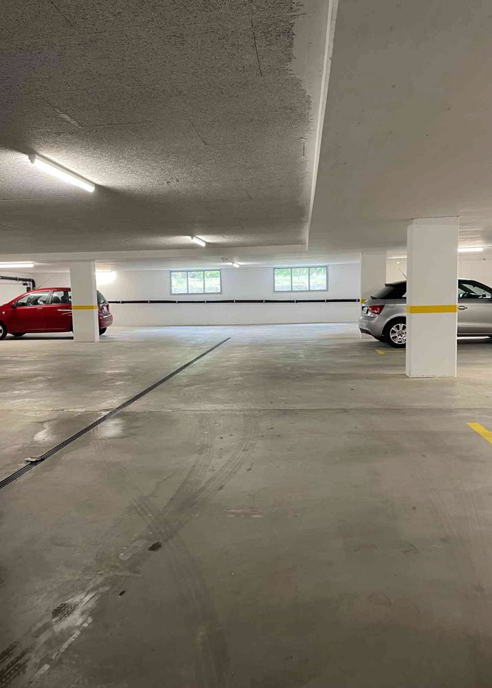 null Zimmer Parkplatz, Garage zu vermieten in Buchs SG - Bild 1/2