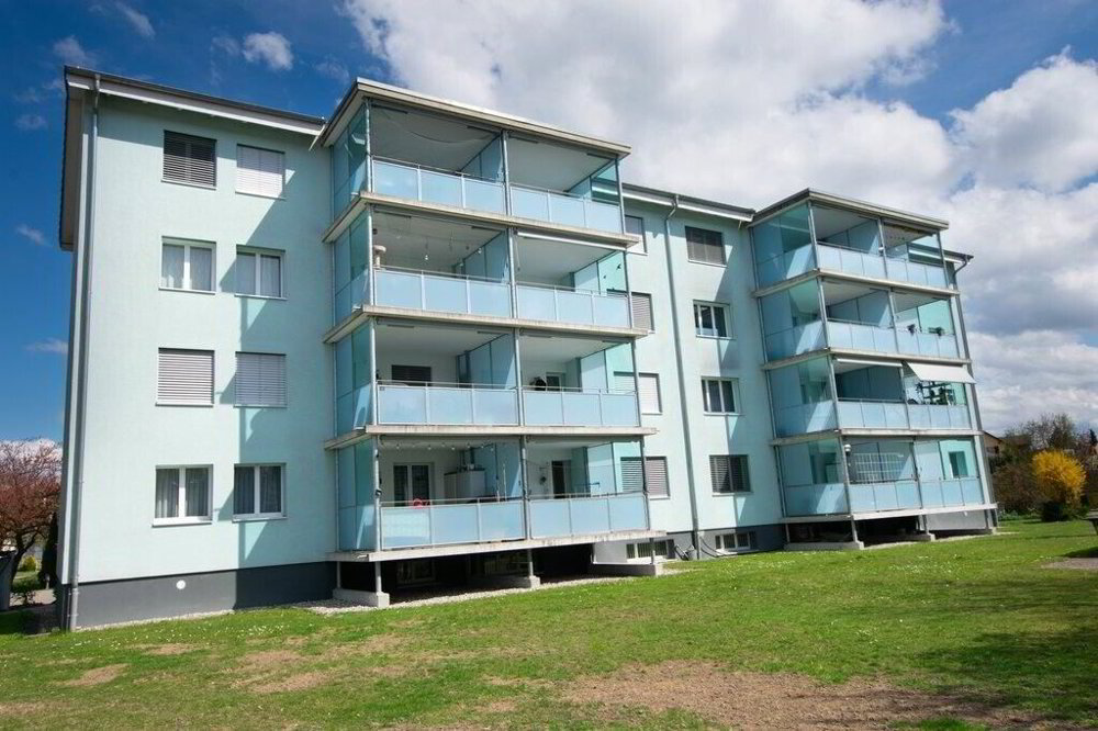 Appartement 3 pièces à louer à Kirchberg BE - image 1/9