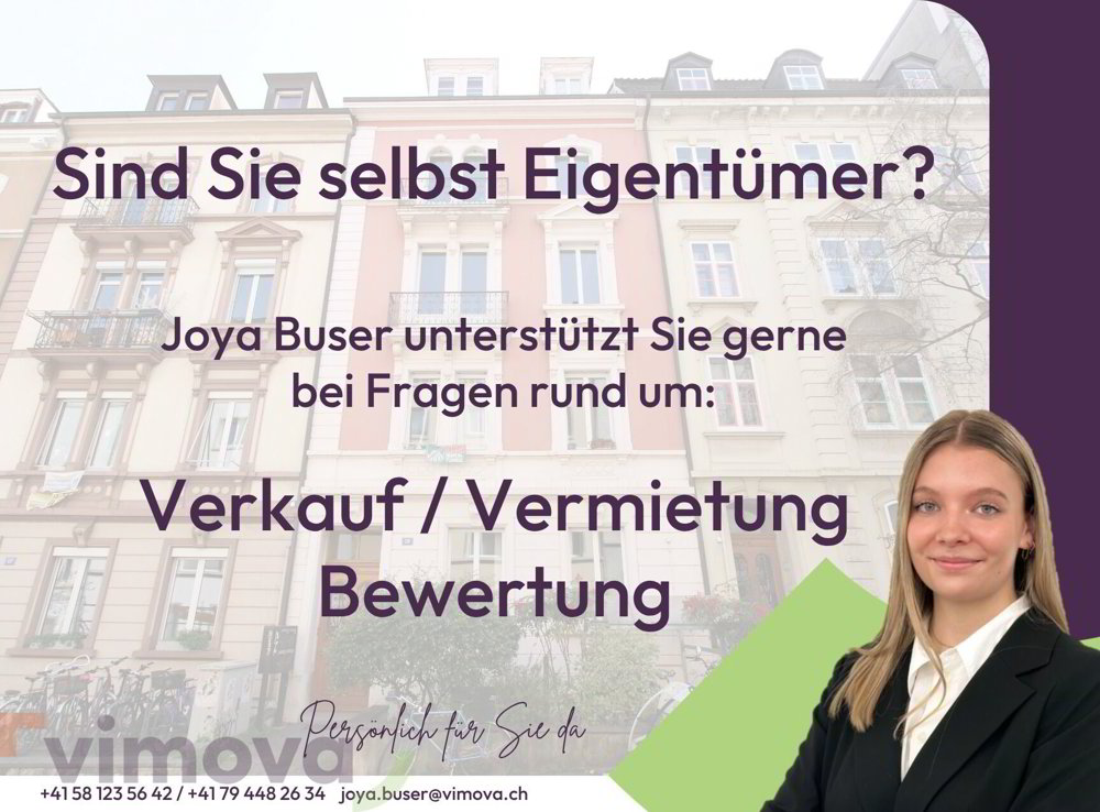 4.5 Zimmer Wohnung zu vermieten in Erschwil - Bild 1/9