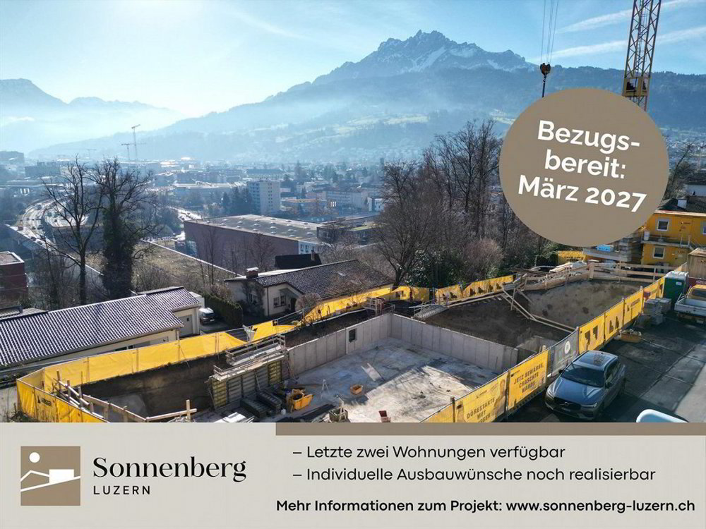 3.5 rooms House to buy in Lucerne - image 1/6