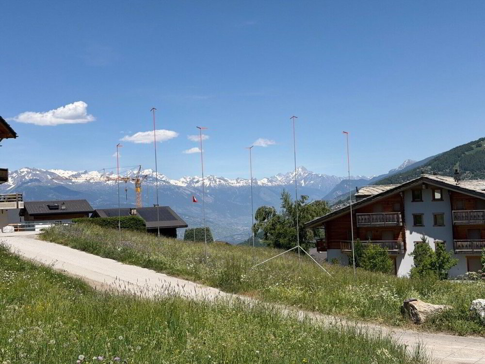 4.5 Zimmer Haus zum verkaufen in Haute-Nendaz - Bild 1/6