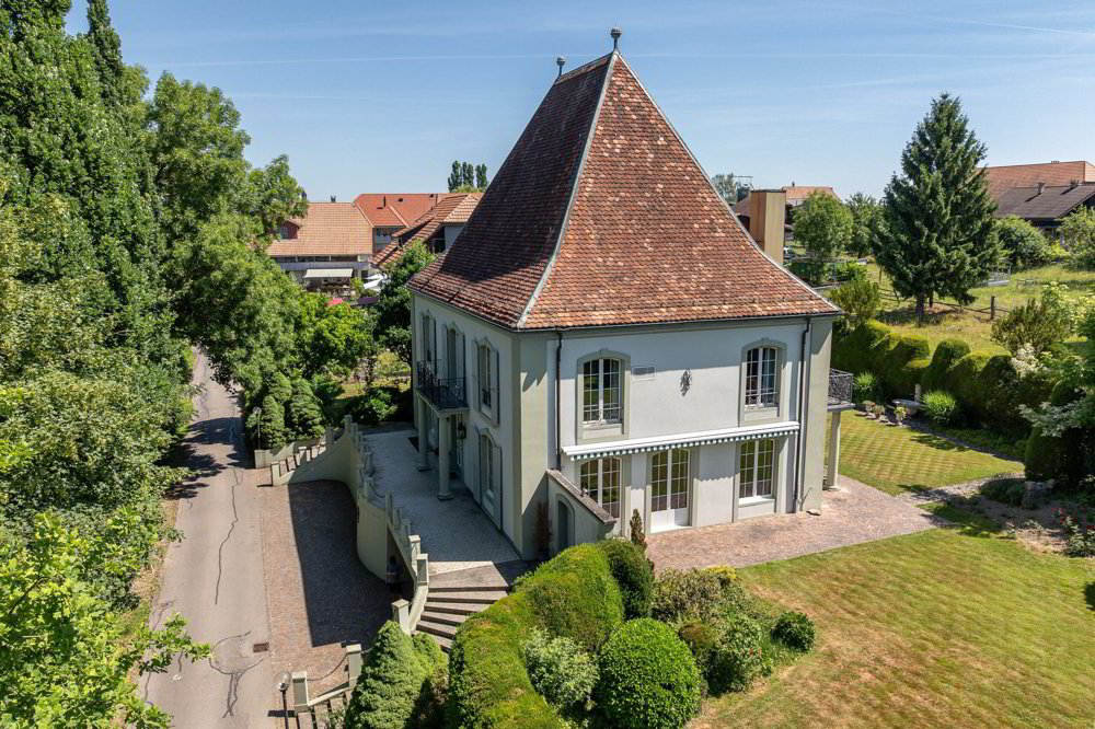Haus – Münchringen - Ansicht 2