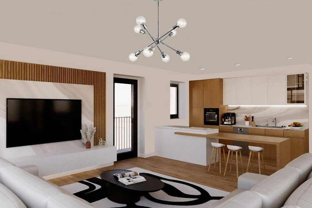 Wohnung – Bellinzona, Daro