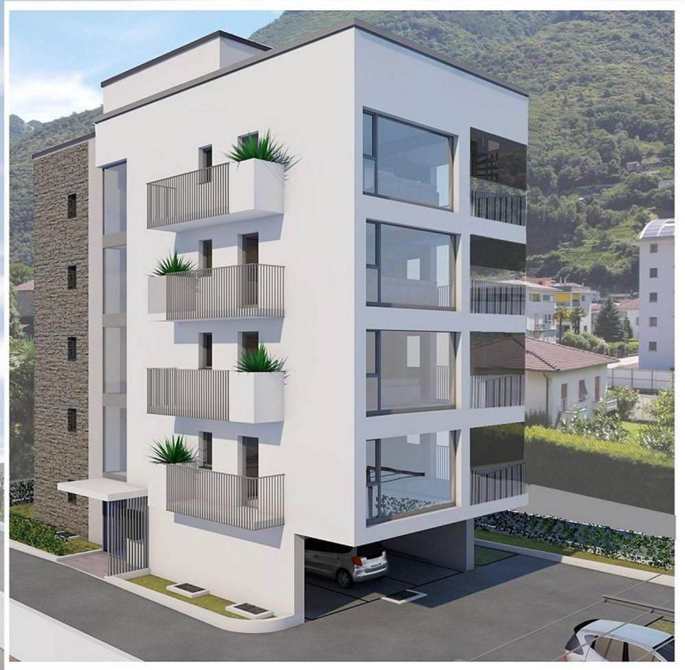 Wohnung – Bellinzona, Daro - Ansicht 2
