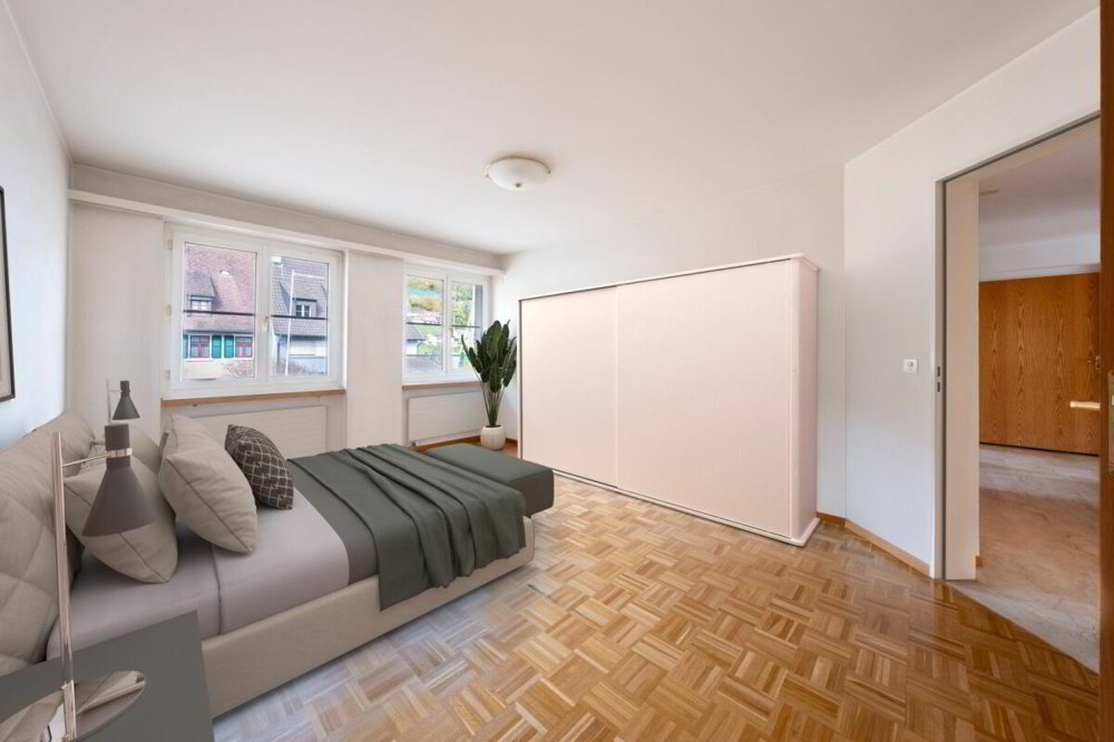 Wohnung – Zwingen, Bezirk Laufen - Mehr