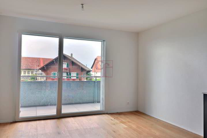 2.5 Zimmer Wohnung zu vermieten in Châtonnaye - Bild 1/8
