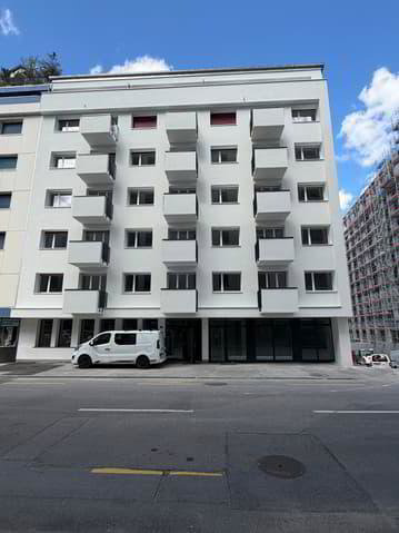 2.5 rooms Apartment for rent in Fribourg - image 1/8