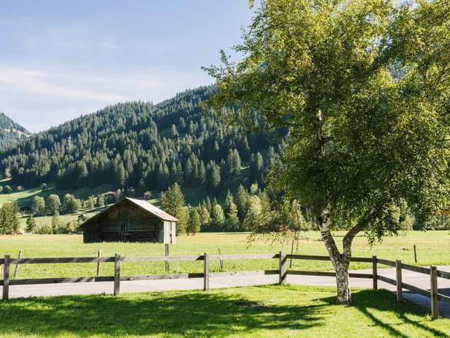 5.5 Zimmer Haus zum verkaufen in Gsteig b. Gstaad - Bild 1/13