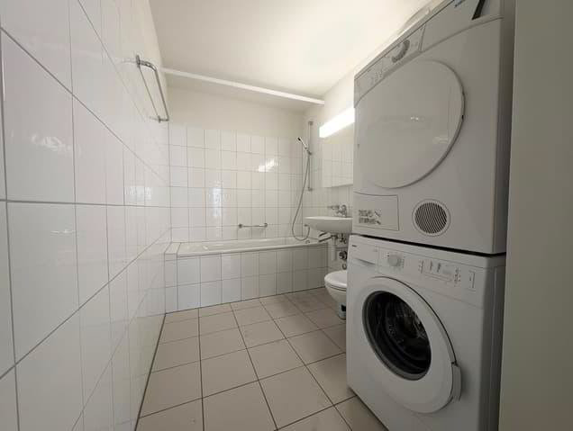 1 Zimmer Wohnung zu vermieten in Biel/Bienne - Bild 1/6