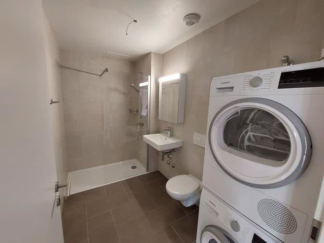 2.5 Zimmer Wohnung zu vermieten in Delsberg - Bild 1/5