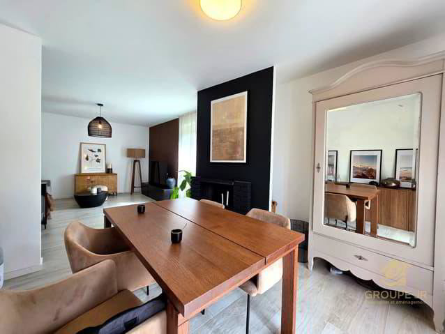 Wohnung – La Chaux-de-Fonds, Région Montagnes - Ansicht 2