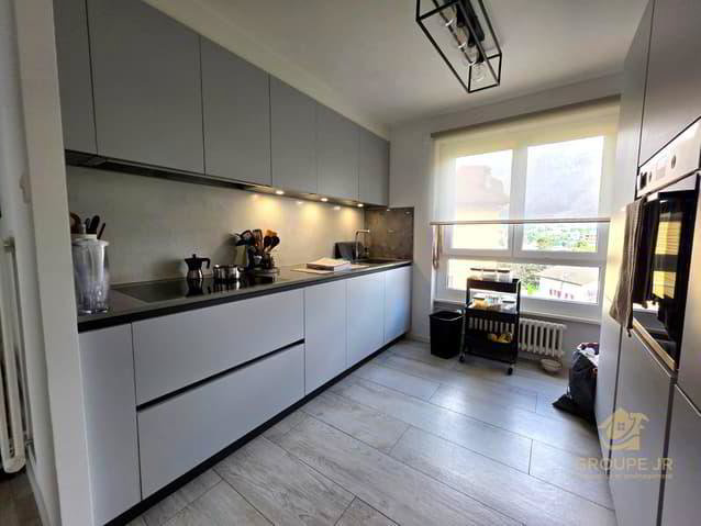Wohnung – La Chaux-de-Fonds, Région Montagnes - Ansicht 4