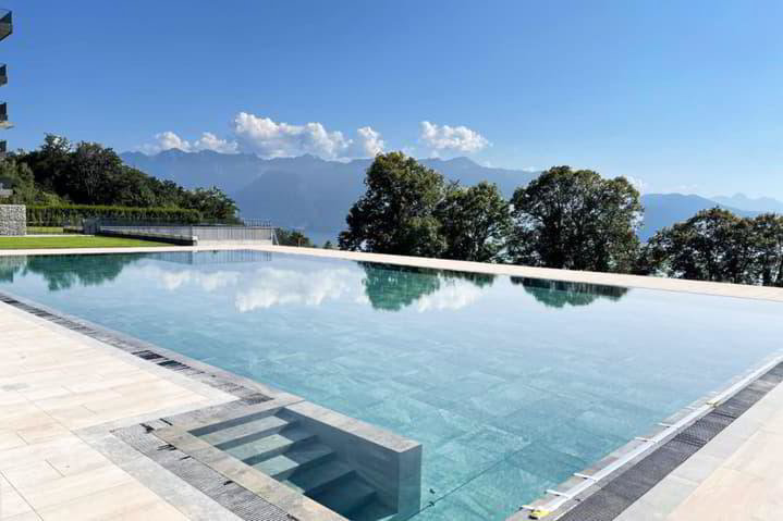 4.5 rooms Apartment for rent in Chexbres - image 1/10