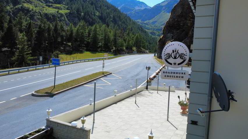 Café-Restaurant & Wohnung Engeloch (Simplon) - inkl. Garage und... - Ansicht 2