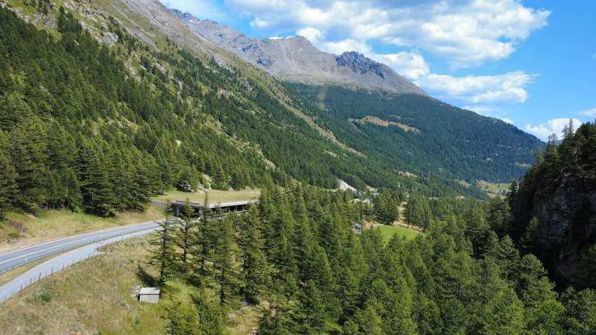 Café-Restaurant & Wohnung Engeloch (Simplon) - inkl. Garage und... - Ansicht 4