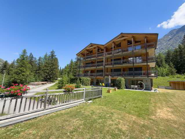 2.5 rooms Apartment to buy in La Fouly VS - image 1/8