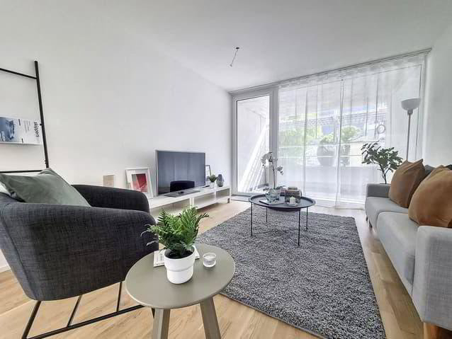 3.5 rooms Apartment for rent in Visp - image 1/13