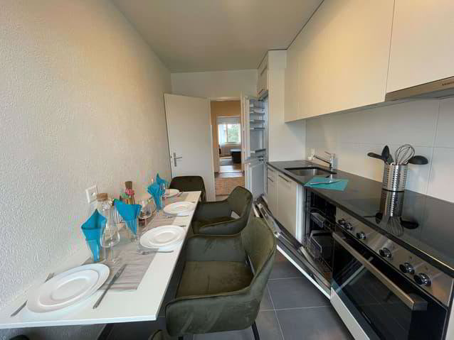 1 rooms Flat-sharing for rent in Lausanne - image 1/13