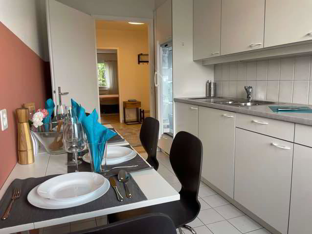 1 rooms Flat-sharing for rent in Lausanne - image 1/13